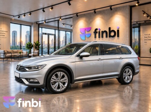 Volkswagen Passat Variant 2.0 BiTDI 240k BMT Highline 4MOTION DSG
