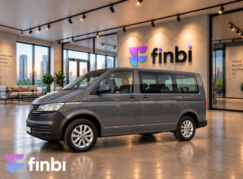 Volkswagen T6 Caravelle 2.0 TDI KR Trendline