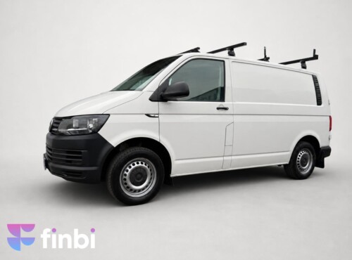 Volkswagen T6 Transporter 2.0 TDI 110KW 4WD M6 110kw E6