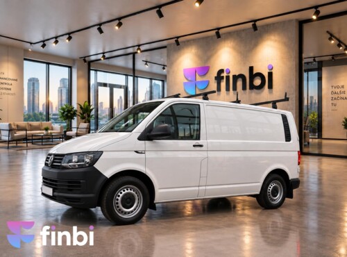 Volkswagen T6 Transporter 2.0 TDI 110KW 4WD M6 110kw E6