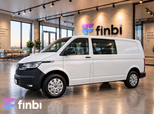 Volkswagen T6 Transporter 2.0 TDI 110KW BMT PLUS DSG 4WD