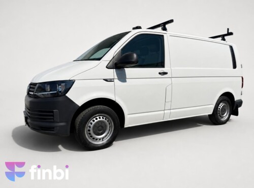 Volkswagen T6 Transporter 2,0 TDi 4motion