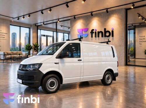 Volkswagen T6 Transporter 2,0 TDi 4motion