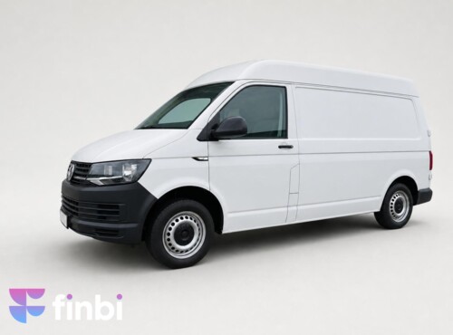 Volkswagen T6 Transporter 2.0tdi 75kw Bmt dlhy rozvor