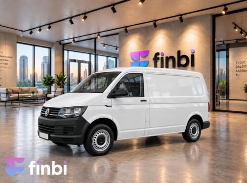 Volkswagen T6 Transporter 2.0tdi 75kw Bmt dlhy rozvor