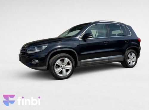 Volkswagen Tiguan 2.0 CR TDI 170k 4-Motion Sport&Style