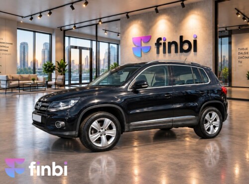 Volkswagen Tiguan 2.0 CR TDI 170k 4-Motion Sport&Style