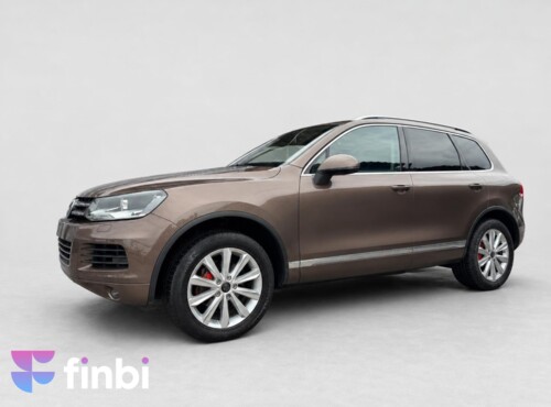 Volkswagen Touareg II 3.0 V6 TDI BlueMotion Technology