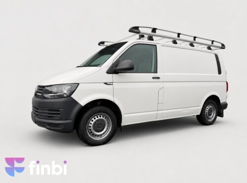 Volkswagen Transporter 2.0 TDI 4motion