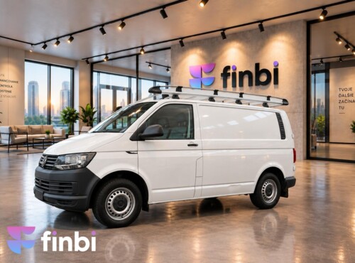 Volkswagen Transporter 2.0 TDI 4motion