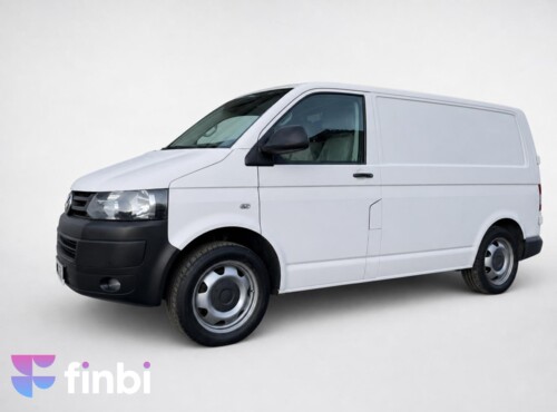 Volkswagen Transporter T5 2.0 BiTDI KR