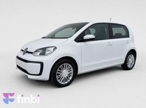 Volkswagen Up! Up 1.0 BMT EcoFuel 68k eco up!