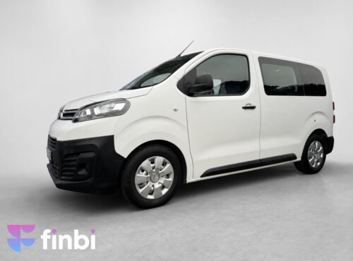 Citroën Jumpy 2.0 BlueHDi 150k S&S L1H1 Confort