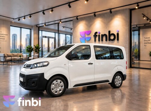 Citroën Jumpy 2.0 BlueHDi 150k S&S L1H1 Confort