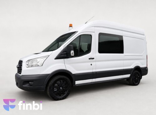 Ford Transit DCiVAN 2.0 TDCi Trend L3H2 T350 RWD