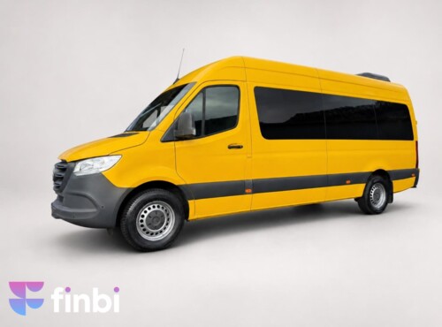 Mercedes-Benz Sprinter Tourer 314 CDI RWD Kompakt
