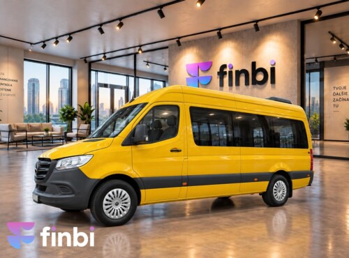 Mercedes-Benz Sprinter Tourer 314 CDI RWD Kompakt