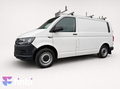 Volkswagen T6 Transporter 2,0 TDi 4motion pojazdná dielňa