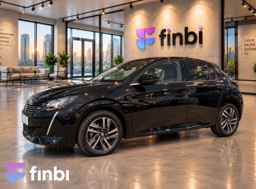Peugeot 208 1.2 PureTech 100 Allure
