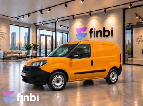 Fiat Dobló Cargo 1.4 T-Jet SX