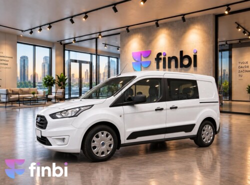 Ford Transit Connect 1.5 TDCi EcoBlue Trend L2