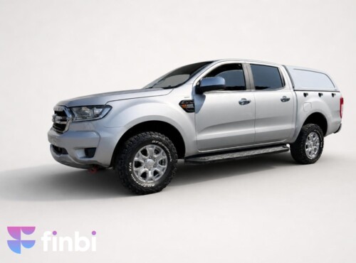 Ford Ranger 2.0 TDCi Ecoblue XLT 4x4