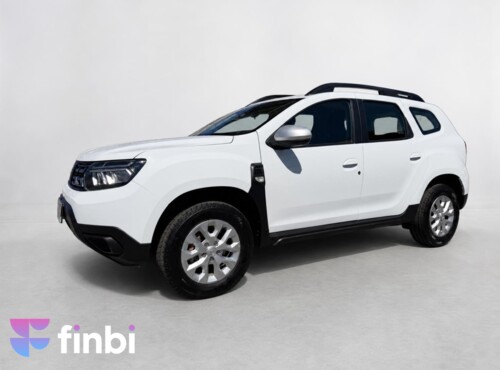 Dacia Duster 1.5 Blue dCi 115 Comfort 4x4