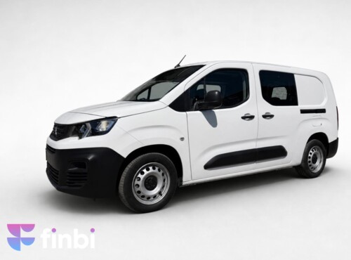 Peugeot Partner Long 1.5 BlueHDi 100 Premium 1000