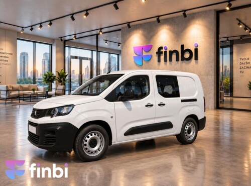 Peugeot Partner Long 1.5 BlueHDi 100 Premium 1000