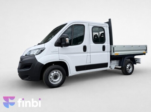 Fiat Ducato 2.2 MultiJet SCR 120 L2 33 DK