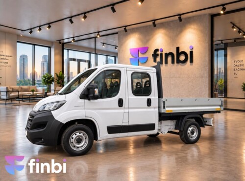 Fiat Ducato 2.2 MultiJet SCR 120 L2 33 DK