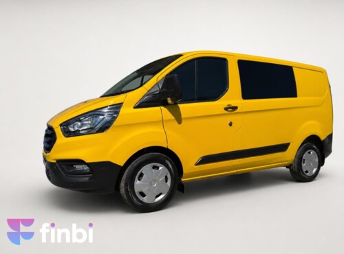 Ford Transit Custom 2.0 TDCi EcoBlue Worker 6 T320