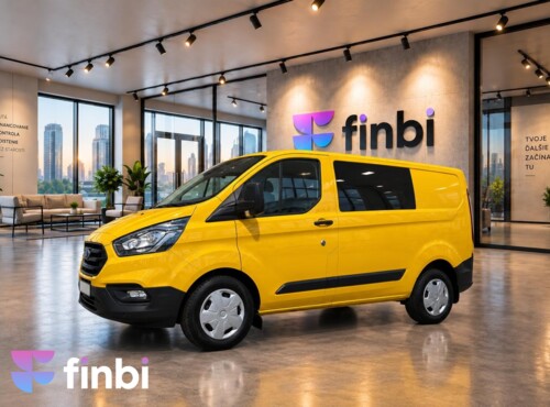 Ford Transit Custom 2.0 TDCi EcoBlue Worker 6 T320