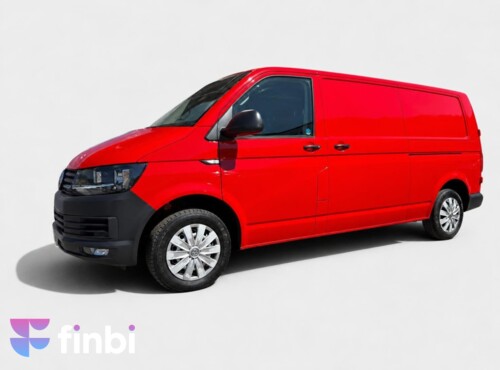 Volkswagen T6 Transporter 2.0 TDi 110kw Bmt Dsg7 Dlouhy Rozvor 3,2t