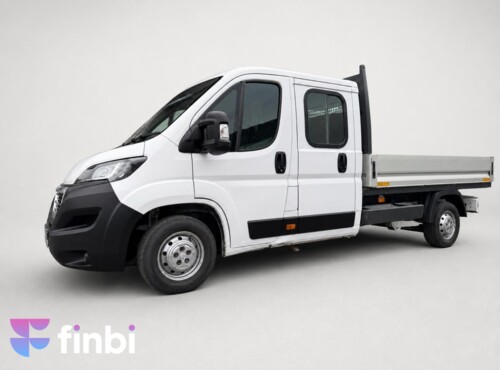 Peugeot Boxer 2.2 BlueHDi 165k 435 L3 DK