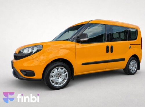 Fiat Dobló Panorama 1.4 T-Jet CNG Plus
