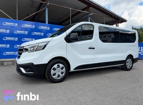 Renault Trafic Kombi Blue dCi 150 Equilibre L2
