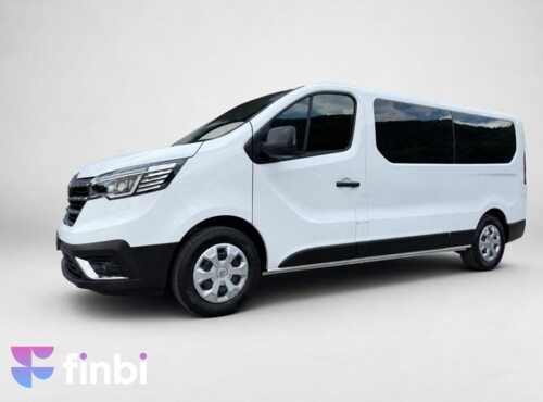 Renault Trafic Kombi Blue dCi 150 Equilibre L2