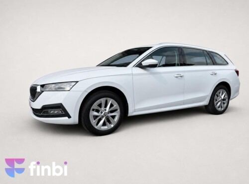 Škoda Octavia Combi 2.0 TDI SCR Style DSG