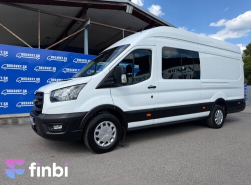Ford Transit Van 2.0TDCi EcoBlue Trend L4H3 T350 RWD