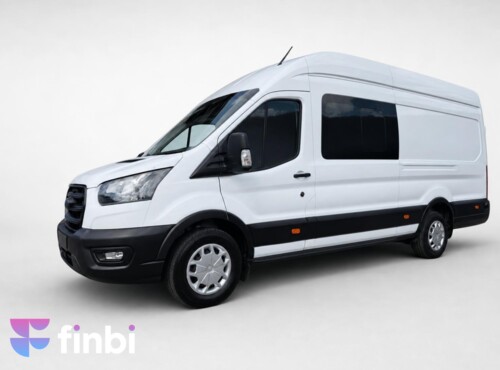 Ford Transit Van 2.0TDCi EcoBlue Trend L4H3 T350 RWD