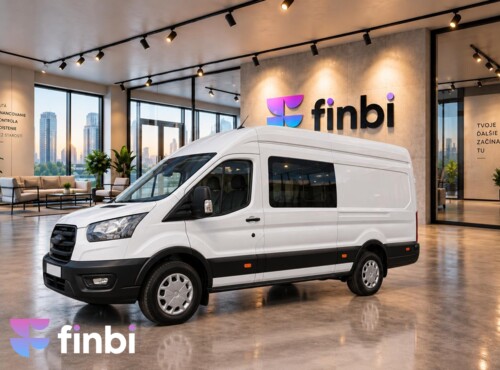 Ford Transit Van 2.0TDCi EcoBlue Trend L4H3 T350 RWD