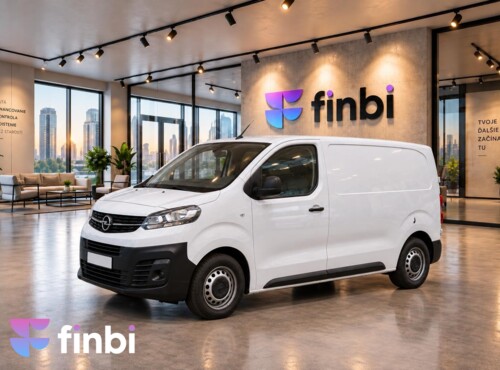 Opel Vivaro Van 1.5 CDTi 120k M Enjoy štandard