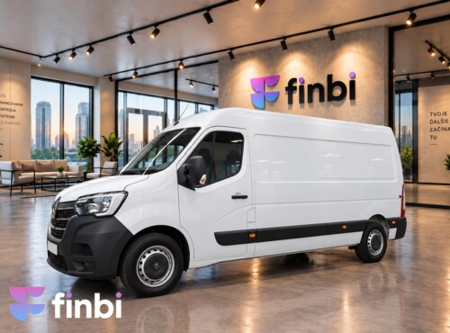 Renault Master 2.3dCi 150 L3H2P3 Extra 15m3