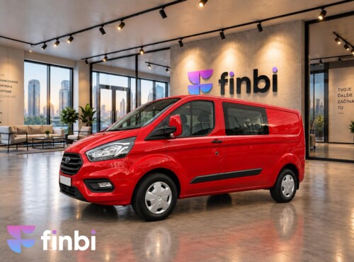 Ford Transit Custom 2.0 TDCi EcoBlue 130 Trend L2 T320
