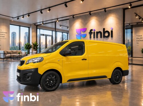 Peugeot Expert Furgon Long 2.0 BlueHDi Pro