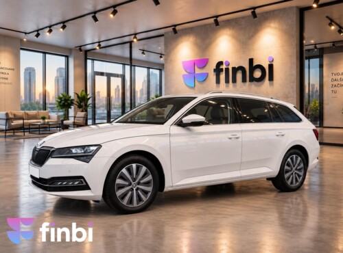 Škoda Superb Combi 2.0 TDI SCR Style DSG