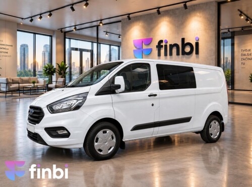 Ford Transit Custom 2.0 TDCi EcoBlue 130 Trend L2 T340