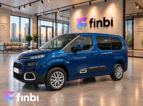 Citroën Berlingo BlueHDi 130 S&S Feel XL