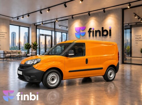 Fiat Dobló Cargo 1.4 T-Jet Base